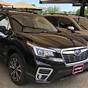 Subaru Forester Or Outback