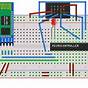 Hc-05 Bluetooth Module Circuit Diagram