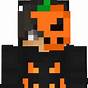 Pumpkin Mask Skin Minecraft
