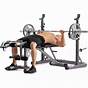 Weider Xrs 20 Rack And Bench Set