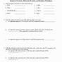 Determining Empirical Formulas Worksheet