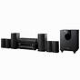 Onkyo Ht S5400 Home Theater Owner's Manual