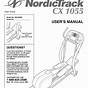 Nordictrack 24055 Owners Manual