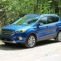 2016 Ford Escape Length And Width