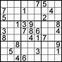 Easy Spring Sudoku Worksheet