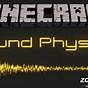 Sound Physics Minecraft