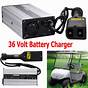 Ezgo Powerwise 36 Volt Charger Manual