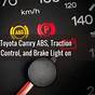 Toyota Camry Brake System