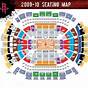 Toyota Center Concert Seating Chart