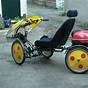 Pedal Powered Car For Adults