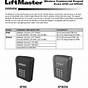 Liftmaster La400 Manual Pdf