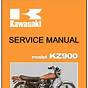 Free Download Kawasaki Repair Manual
