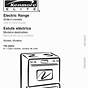 Kenmore Elite Oven Model 790 Manual