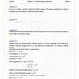 Work Power And Energy Worksheets Answer Key