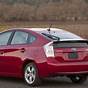Toyota Prius Hybrid Mileage Per Gallon