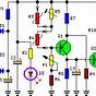 Electronic Thermostat Circuit Diagram