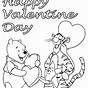 Valentines Day Coloring Printables
