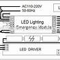 Exit Light Circuit Diagram