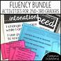 Fluency Games For 2nd Grade