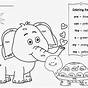 Free Color By Sight Word Printables