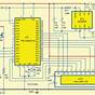 W1209 Digital Temperature Controller Circuit Diagram