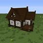 Simple Minecraft Cottage