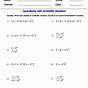 Scientific Notation Pdf Worksheet