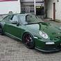 Porsche 911 Gt3 Rs Dark Green