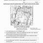 Topographic Map Reading Worksheets Answer Key