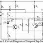 Clap Switch Circuit Diagram Using Arduino