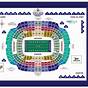 Interactive Ravens Stadium Seating Chart