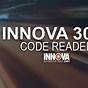 Innova 3020 Code Reader Manual