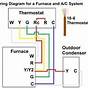 Ac Heat Pump Thermostat Wiring Diagram