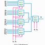 Explain 2-to-1 Multiplexer Circuit Diagram