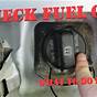 Check Fuel Cap 2012 Honda Accord