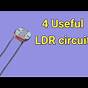 Ldr Circuit Diagram Explanation