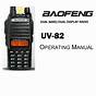 Baofeng Uv-5xp User Manual