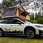 Pop Up Tent For Subaru Outback