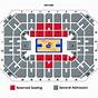 Allen Fieldhouse Seating Chart With Seat Numbers