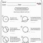 Equation Of A Circle Worksheets With Answers