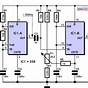 Pulse Width Modulation Circuit Diagram