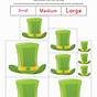 St Patty's Day Printable Decorations