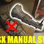 240sx Manual Swap