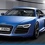 What Is An Audi R8