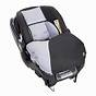 Baby Trend Ally 35 Car Seat Base