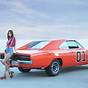 69 Dodge Charger Dukes Of Hazzard