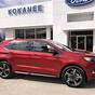 Used 2020 Ford Edge St