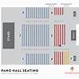 Thunder Valley The Venue Seating Chart