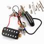 Electric Guitar Wiring Harness Kits