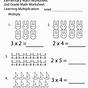 Second Grade Multiplication Worksheets